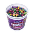 thumbnail image 3 of Dubble Bubble Bubble Gum Assorted Flavor Twist Tub, 300 Pieces/Tub, 1 Tub/Carton, Ships in 1-3 Business Days, 3 of 3