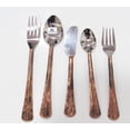 thumbnail image 1 of Kitchenware Cutlery Set Flatware Set, Pieces Stainless Steel Travel Utensils Cutlery Silverware Kit (Knife, 2 Fork, and 2 Spoons) dinnerware, 1 of 4