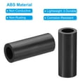 thumbnail image 4 of Unique Bargains Rondelles d'Espacements en ABS, 60 Pcs 10.2mm ID, 16mm OD, Longueur 40mm pour Vis M10, 4 of 5