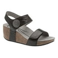 thumbnail image 1 of ABEO  Una Metatarsal - Wedge Sandals in Black, 1 of 6