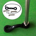 thumbnail image 4 of Kayak Deck Rigging tie Pad tornillos Cuerda elástica de repuesto con extremos Ganchos Cuerda elástica Cuerda Hardware para , kusrkot Hardware de aparejo de cubierta, 4 of 7