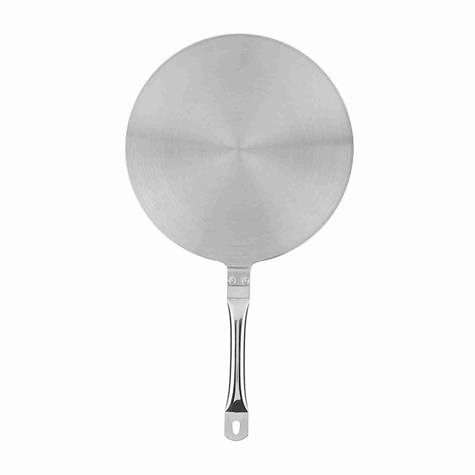 Stainless Steel Heat Diffuser Converter for Gas/Induction Cooker Household Supply 24cm