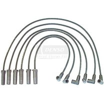 Denso 671-6048 Original Equipment Replacement Wires Fits select: 2000-2002 CHEVROLET CAMARO, 2000-2002 PONTIAC FIREBIRD