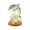Dolphin, variant on 3D Lighted Sea Glass Ocean Animal DIY Kit, Dolphin, Sea Glass Craft Kit with LED Lights for Tabletop, Shelf, Desk, Coastal Home Decor and Ocean Lover Gift, 7.87 Inch
