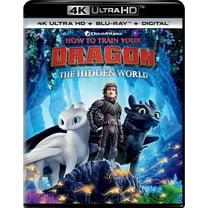 How to Train Your Dragon - The Hidden World (4K Ultra HD   Blu-ray   Digital HD) [UHD]