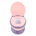 thumbnail image 1 of Luocute Inicio De Entrenamiento Para Ir Al Baño De Bebé, Inodoro De Entrenamiento Universal De Alojamiento Universal De Gran Tamaño Emulativo, Silla Para Ir Al Baño Para Niños, 1 of 7