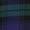 B470, variant on Blackwatch Tartan Modern Cute Blue And Green Plaid Men Zipper T-shirt Summer Casual Short Sleeve T-shirt Top