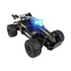 thumbnail image 2 of Camión RC, coche de control remoto, 1/12, 25 km/h, vehículo eléctrico todoterreno, coche RC de juguete Negro, 2 of 9