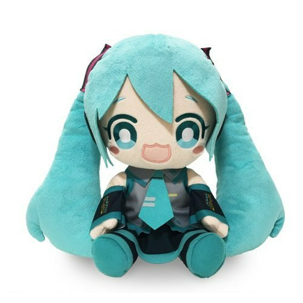 hatsune miku plush