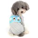 thumbnail image 1 of Ropa para mascotas Mascota cuadrúpeda Ropa de primavera y verano para perros Ropa cómoda para el hogar para mascotas MFZFUKR BST3000718-4, 1 of 6