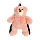 thumbnail image 2 of Mochila Strade Fareast Limited Oso de peluche Rosa 44 cm, 2 of 5