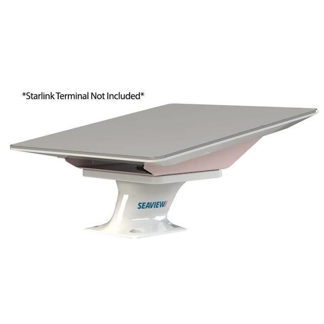 Soporte de pedestal Seaview Starlink High Performance 5 con AdastLKA