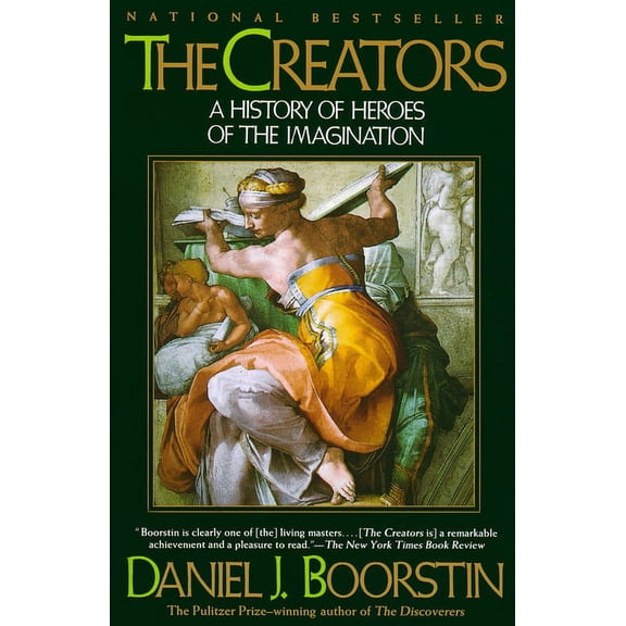 Knowledge The Creators: A History of Heroes of the Imagination, Book 1, (Paperback)