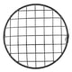 thumbnail image 2 of Motorcycle 7" Headlight Mesh Grill Side Mount Universal Cover Mask for Cafe Racer (Black), 2 of 4