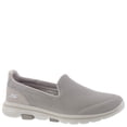 thumbnail image 3 of Zapatillas Skechers Go Walk 5 para mujer, color topo, talla 12.5 de ancho, 3 of 8