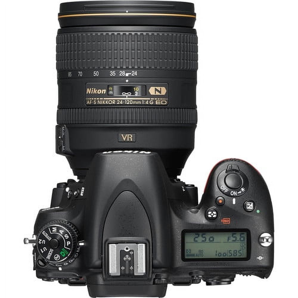 Free Shipping! Nikon D750 Professional 24.3MP DSLR Camera with 24