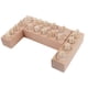 thumbnail image 4 of Zócalo de Cilindro de juguete ANGGREK de Madera de Haya, 4 of 8