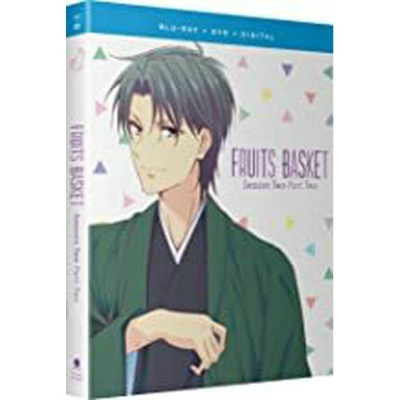 Fruits Basket: Season Two Part Two