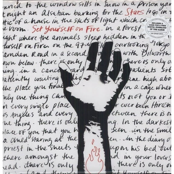 Stars - Set Yourself on Fire - Music & Performance - Vinyl