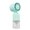 Green, variant on XGFHYJEH Hand Held Fan, Mini Fan Handheld, Hand Held Fan Rechargeable, Portable Folding Hand Held Cooling Fan