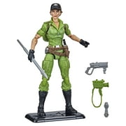 G.I. Joe: Classified Series Lady Jaye Kids Toy Action Figure for Boys and Girls Ages 4 5 6 7 8 and Up (6)