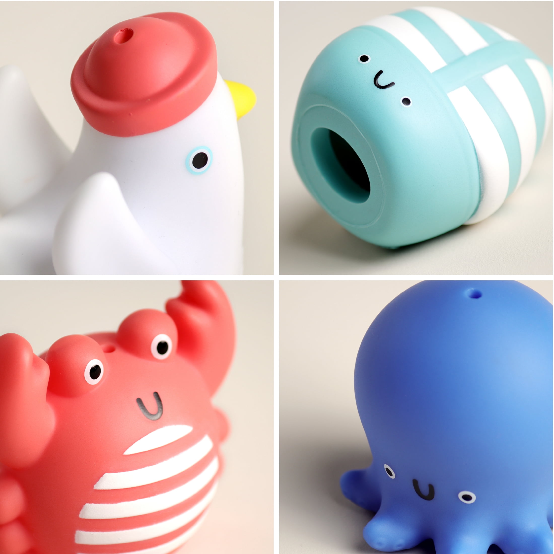 Itzy Bitzy Puppets™ Bath Toy