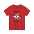thumbnail image 3 of Zero Fox Given Unisex Heavy Cotton Tee, 3 of 11