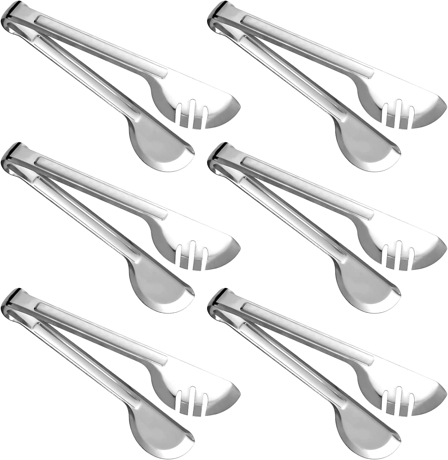 Serving Tongs Kitchen Tongs,Stainless Steel Food Tong Serving Tong,Food