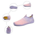 thumbnail image 5 of Womens Mens Barefoot Water Shoes Slip on Quick Dry Aqua Socks Outdoor Sports Walking Tennis Running Sneakers, 5 of 9
