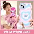 thumbnail image 2 of Carcasa Para Samsung A04E A14 A03s A13 A04 A11 A50 A20 A12 A52s A33 A53 A32 A30s M32 A51 A52 A50s A02s M22 A21s A31 F22 A22 A04s A23 Cherry Sweet Gradient Love Heart Funda De Borde Ondulado Gao Jiahui unisex, 2 of 2