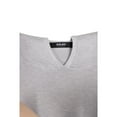 thumbnail image 3 of X RAY JEANS  Boy's Basic Hoodie Sweater, Light Heather Grey, XXL (18), 3 of 9