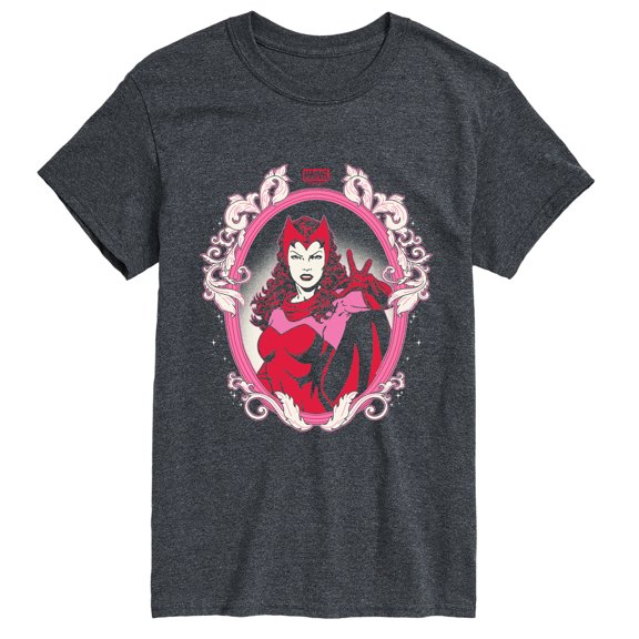 Marvel - Coquette Short Sleeve Graphic T-Shirt