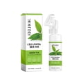 thumbnail image 2 of Limpiador facial de té verde | Desmaquillante espumoso suave para pieles grasas | Fórmula hidratante antienvejecimiento | Suaviza, ilumina, reduce las arrugas | 100ml | Limpieza profunda, cuidado de, 2 of 8