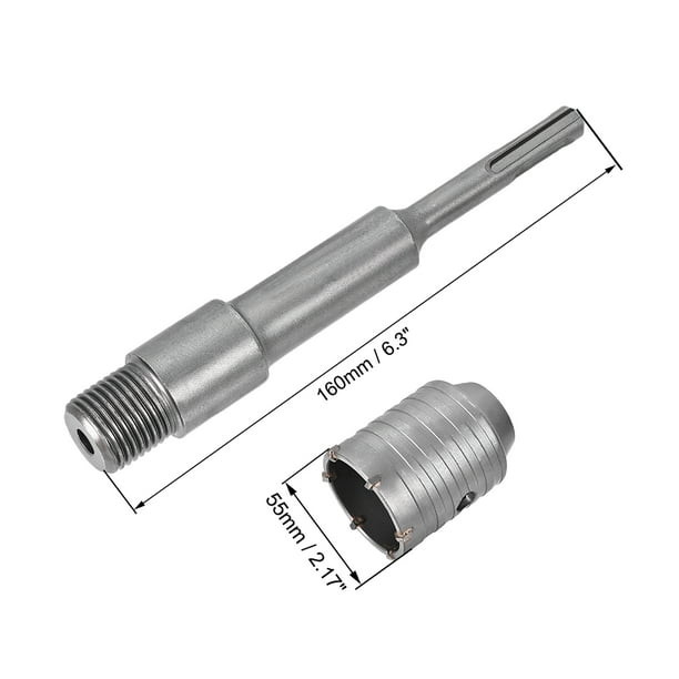 Drill bit for wall hole deals