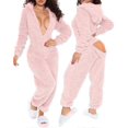 thumbnail image 1 of Opening Pajamas Long Warm Brushed Bodysuit YIJIA, 1 of 1