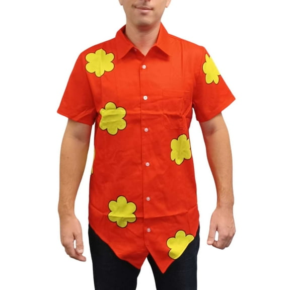 Glenn Quagmire Hawaiian Shirt - Mens XL