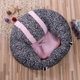 thumbnail image 4 of 0-2Y Newborn Toddler Baby Support Seat Sit Up Soft Chair Cushion Sofa Plush Pillow Toy Bean Bag Babies Sofas, 4 of 7