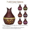 thumbnail image 3 of Amdohai YX-188X 300ml Humidifier Colorful LED Lamp Large Capacity USB Air Diffuser Mist Maker for Home Office Car Air Humidifier Night Light, 3 of 8