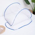 thumbnail image 1 of Large Folding Anti-mosquito Mesh Cover Round Head Anti-mosquito Cover for Travel Portable Installation-Free Mosquito Net, 1 of 1