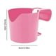 thumbnail image 4 of Portavasos para Piscina Sin Perforaciones Estante Almacenamiento Soporte Reutilizable () Rosa, 4 of 4