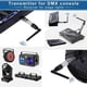 thumbnail image 3 of MIMIRACLE DMX512 Dfi DJ 2.4G DMX driver, 1 transmisor y 5 receptores, control de iluminación de esce, 3 of 6