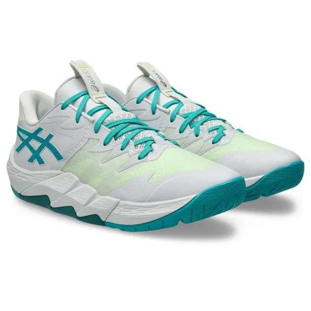 ASICS UNPRE ARS LOW 2 1063A083 102 Cool Mist Wave Teal Basketball Shoes oki