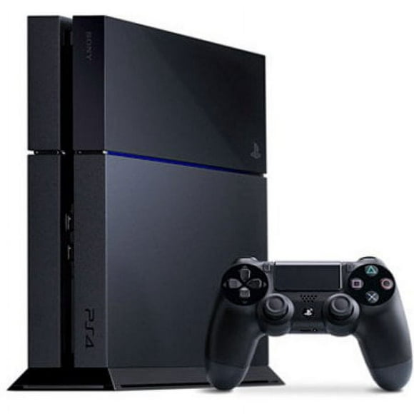 Playstation 4 Reconditionnée Console de Jeu (PS4), Noir, RBCUH-1001A