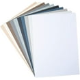 thumbnail image 3 of Essential Cardstock Sheets 60PK (10 Neutrals), Multicolour, 8 1/4" x 11 5/8", 3 of 7