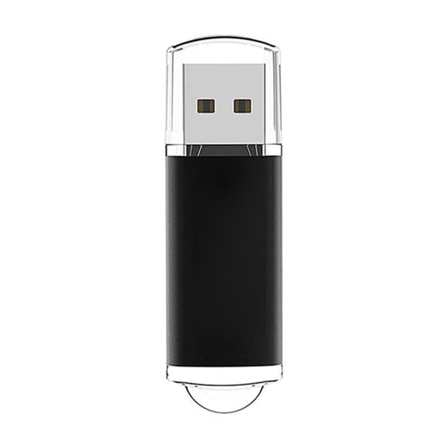 CW10029 Unidad de pulgar USB de alta velocidad Tapa transparente Aleación de zinc USB 2.0 Pen Jump Drive Ndcxsfigh Para estrenar