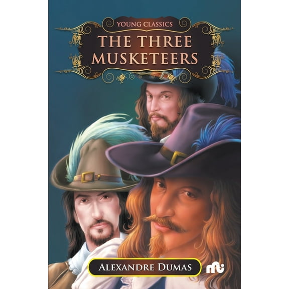 The Three Musketeers, (Paperback)