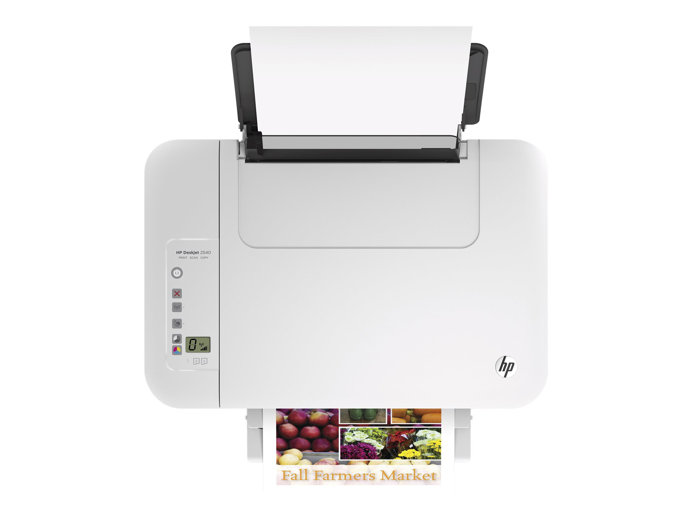 HP Deskjet 2547 All-in-One Printer - Specifications