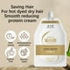 thumbnail image 5 of Soft Protein Cream, Salon Grade Protein Hair Mask, Dry Hair Conditioner, Repairing Damaged Hair Caused By Perm Dyeing, 5 of 6