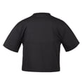 thumbnail image 4 of Crop Top Deportivo Wilson para Mujer Boxy Color Negro Talla G, 4 of 4