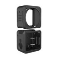 thumbnail image 1 of Funda de silicona para DJI Action 2 Camera Protecticve Cover Cage (doble pantalla), 1 of 9